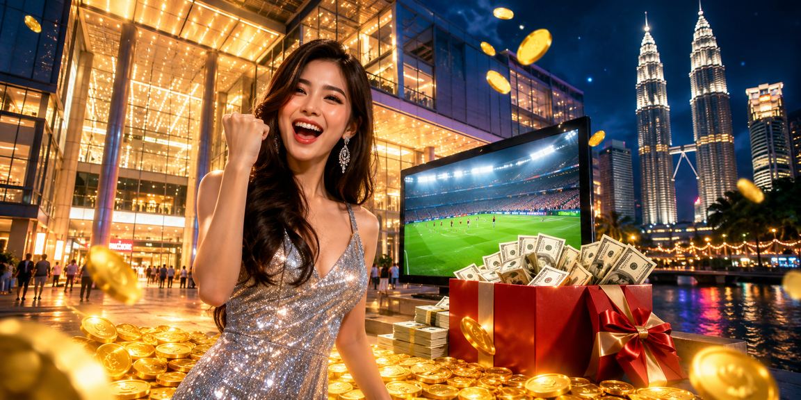 Peminat sukan bertaruh di Kuala Lumpur