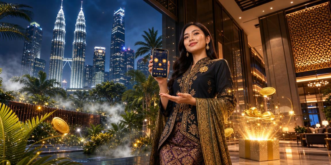 Pemainan dan promosi dalam aplikasi mudah alih barang2