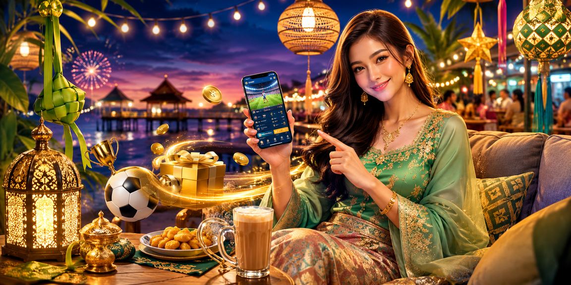 Hari Raya promosikan sukan dan taruhan